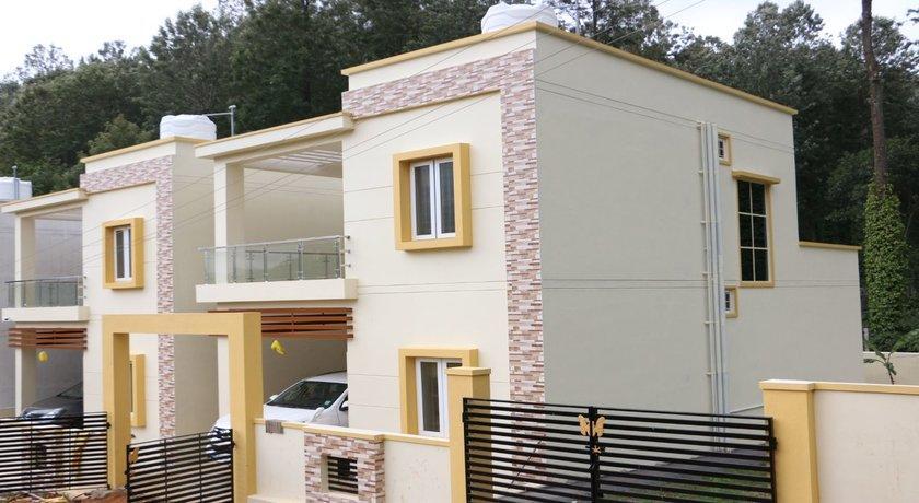 מלון ירקאוד Eesha Gardens מראה חיצוני תמונה